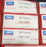 NEW SKF 3309 ATN9 double row angular contact ball bearing 1PCS #DW