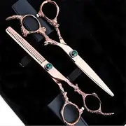 Hair Scissors Hairdressing Scissors Hair Scissors Kit Hair Cutting Scissors 6.5inch