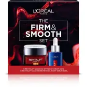 L'Oreal Paris Revitalift Firm & Smooth Loreal Gift Set Brand New