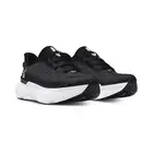 Mens Under Armour Infinite Pro Sneakers - Black, Size 10 US [3027190-001]