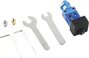 3D Printer Metal Hotend Copper Plated High Temperature Resistance Hotend for CR10 for CR10s for Ender3 V2 for Ender3