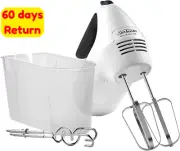 Mixmaster Standard Hand Mixer for Effortless Baking and Cooking