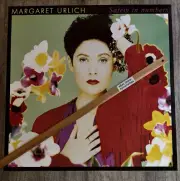 VINTAGE POSTER: MARGARET URLICH Safety In Numbers Original InStore Promo (1989)