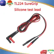 Multimeter extention Silicon test leads TL224 15B 17b Fluke Probe