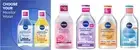 NIVEA Micellar Water Cleansing Face, Eyes, Lips Makeup Remover 400ml/ 13.5 fl oz