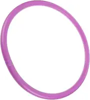 2pcs Armband Yoga Accessories Sports and Fitness Equipment Decked Accessories Exercise Weighted Arm Hoops Women Exercise Arm Hoops Arm Workout Comfortable Miss Purple Arm Circle