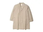 Snow Peak Tag Cotton Coat