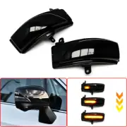 LED Rearview Mirror Light For Subaru WRX STI S207 2015-2019 Turn Signal Light (for: Subaru)