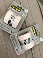 2x! Scotch Expressions Washi Tape Ruban/Cinta - 3 Pack