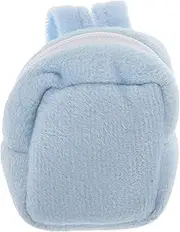 1Pc Hamster Backpack Pet Carrier Bag Decorative Squirrel Pouch for Small Pets Lightweight Comfortable for Parties Photoshoots Various Occasions