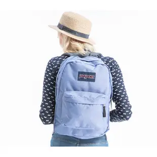 【SL美日購】JANSPORT SUPERBREAK JANSPORT後背包 藍紫 背包 書包 美國代購 大學包