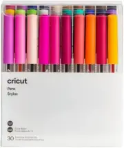 Cricut Marker Set 30 Pack XF 0.3 mm for Cricut Maker or Explore Air 2 #2008025