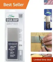Diamond Machining Technology D6EF Dia-Sharp 2-Sided Diamond Sharpening Stone ...