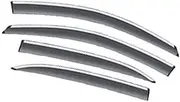 Deflectors Compatible for Vauxhall -Holden -Opel Insignia A MK I 2008~2017 G09 Accessories Wind Shield Car Windowa Visor Rain Eyebrow Guards
