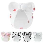 Baby Hospital Hat Comfortable Stretchy Newborns Fetal Caps Brimless Headgear