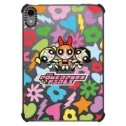 iPad mini (6th gen) iPad Impact Case The Powerpuff Girls Icons iPad Case