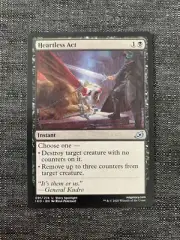 Heartless Act | NM | Ikoria: Lair of Behemoths | Magic The Gathering MTG