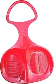 Generic Snow Sledding, Snow Lodging with Handle, Grass Sand Slip Sled, Winter Toys, Skiing, Board, Departure Sled, Sledge for Children and