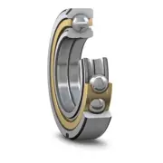 Part # QJ207N2MA/C2L 35x72x17mm Angular Contact Ball Premium Bearing