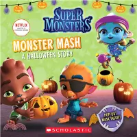 在飛比找三民網路書店優惠-Monster Mash Super Monsters St