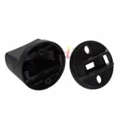 For Mazda Speed 6 CX-7 CX-9 Ignition Key Knob & Base Mount Set 2.3L& 3.7L (for: Mazda)
