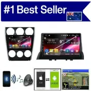 MAZDA 6 2005-08 GPS CARPLAY ANDROID AUTO TPMS works with BOSE DSP PRO VERSION