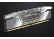 Corsair VENGEANCE® 48GB (2x24GB) DDR5 CUDIMM 8000MT/s CL38 Memory Kit - Silver