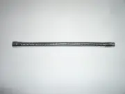 PHILMORE 71-4041 13" CHROME GOOSENECK MICROPHONE STAND 5/8-27