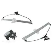 Sterling Door Window Regulator & Motor to suit Mazda Cx-7 11/2006 to 01/2012 - MZCX-WIR-50R