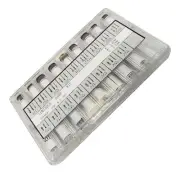 Luminous Watch Hands Pin Sizes Minute .70 Hour 1.20 And Sweep Second .20mm