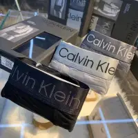 在飛比找蝦皮購物優惠-美國代購！CK內褲 Calvin Klein &男性四角褲 