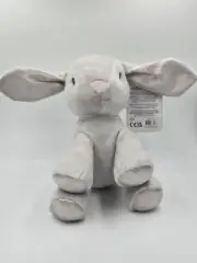 KellyBaby Plush Lite Grey Bunny