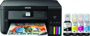 Epson Expression ET-2750 ECOtank Wireless Color All-in-One Printer with Scanner