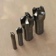 R1 TO R25, 2 OR 4 FLUTES HSS CORNER ROUNDING RADIUS END MILL CUTTER - SELECT