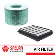 A-61480 Air Filter / Wa5348 / A1859