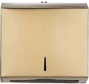304 Stainless Steel Wall-mounted Paper Towel Dispenser-ac