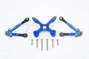 GPM GT049RA-B TRAXXAS-1/10 4WD FORD GT4-TEC 2.0 ALUMINUM REAR TIE RODS