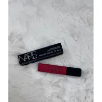 在飛比找蝦皮購物優惠-Nars 雲霧唇釉 #PIN UP