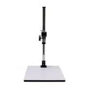 High Load 28 Inch Copy Macro Stand 15.75 Inch x 19 Inch Base,Quick Release mount