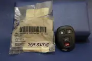 GM OEM NOS 15916015 Remote Control Door Lock Key Fob (20952476)
