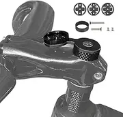 Stem Cycling Computer Bracket,Aluminum Alloy Computer Handlebar Stem Mount | Negative Degrees Sports Accessories for Mountain Road Urban Riding