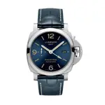 PANERAI 沛納海/盧米諾系列瑞士手錶自動機械表44MM PAM01033磨砂精鋼材質