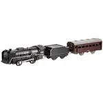 【LIEN 頑力老爹】S-10 28帶燈光 D51 200蒸氣火車。PLARAIL 。 TOMY 多美火車。日本正品代購