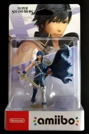 Nintendo Amiibo Super Smash Bros Chrom Fire Emblem No 80 New