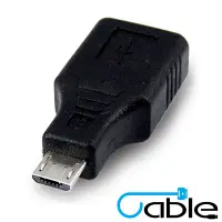 在飛比找Yahoo奇摩購物中心優惠-Cable USB2.0 A母-Micro 5pin專用轉接