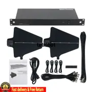UHF Antenna Distribution System Super Wideband for Wireless MIC Signal Amp