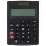 Keji Desktop Calculator Black
