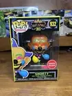 Funko Pop! Killer Klowns from Outer Space Shorty #932 (Black light) GameStop