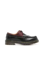 Mm6 Maison Margiela X Dr. Martens Flat Front Laceup Moccasins