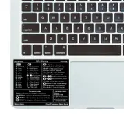 [Namly Design] Sticker - Windows Keyboard Shortcuts